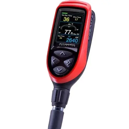 ATOMIC AQUATICS(アトミックアクアティクス) ダイビング ダイブコンピューター Atomic Cobalt 2, Air Integrated Computer Console