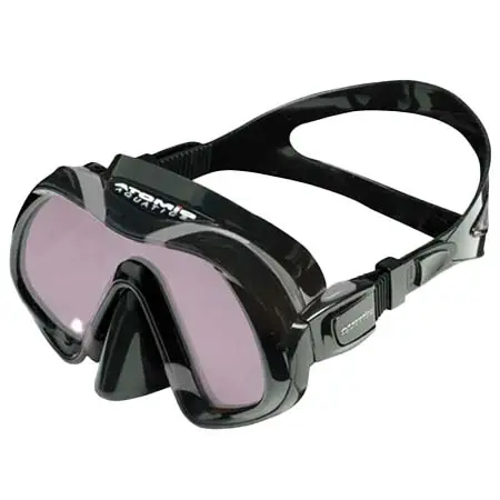 ATOMIC AQUATICS(アトミックアクアティクス) ダイビング マスク Venom Mask with Anti-Reflective Coating