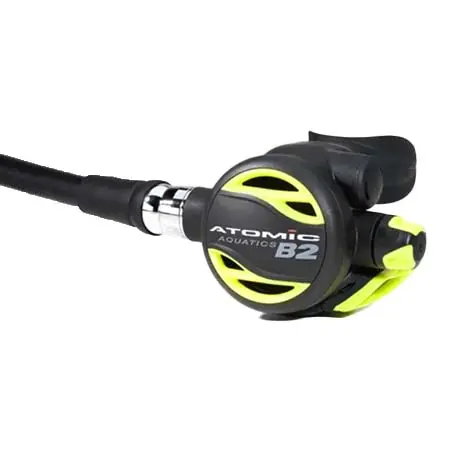 ATOMIC AQUATICS(アトミックアクアティクス) ダイビング オクトパス B2 Swivel Octopus
