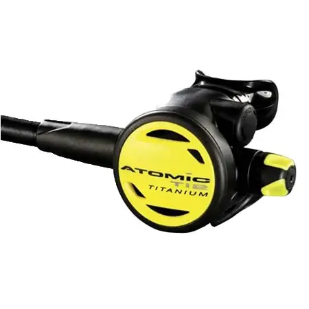 ATOMIC AQUATICS(アトミックアクアティクス) ダイビング オクトパス Titanium Ti2 Octopus