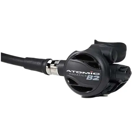 ATOMIC AQUATICS(アトミックアクアティクス) ダイビング レギュレーター B2 Swivel Regulator