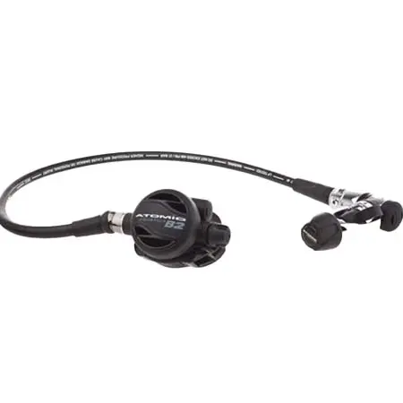 ATOMIC AQUATICS(アトミックアクアティクス) ダイビング レギュレーター B2 Swivel Sealed First Stage Regulator