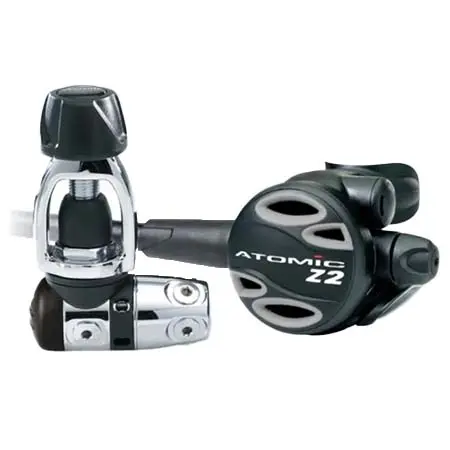 ATOMIC AQUATICS(アトミックアクアティクス) ダイビング レギュレーター  Z2 Regulator