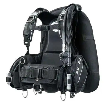 BARE(ベア) ダイビング ビーシー・ジャケット Curve Women’s BCD