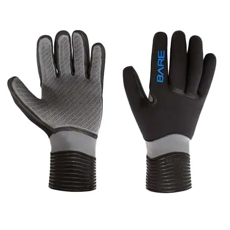 BARE(ベア) ダイビング グローブ 5mm SEALTEK Gloves