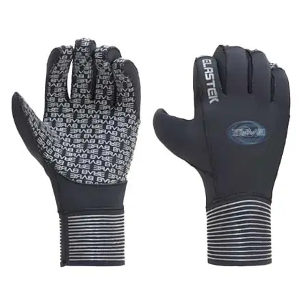 BARE(ベア) ダイビング グローブ 3mm Elastek 5 Finger Glove