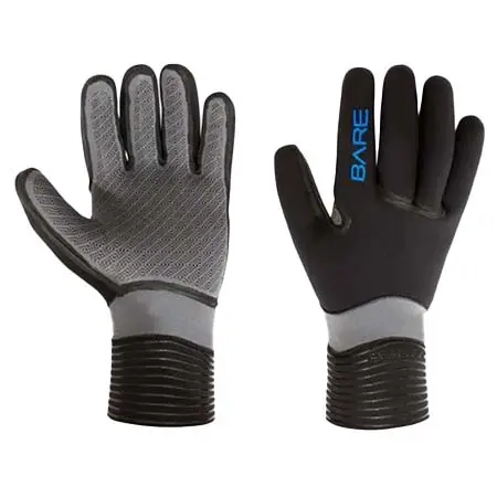 BARE(ベア) ダイビング グローブ 3mm SEALTEK Gloves