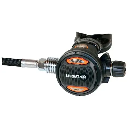 BEUCHAT(ブッシャー) ダイビング レギュレーター BEUCHAT VR400 レギュレーター