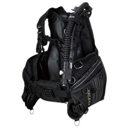 Bism(ビーイズム) ダイビング ビーシー・ジャケット ネレウスBCバージョンH JX4410H NELEUS BC VERSION H