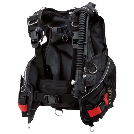 Bism(ビーイズム) ダイビング ビーシー・ジャケット JX3010Q NELEUS BC VERSION Q