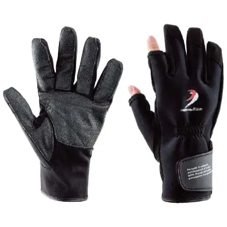 Bism(ビーイズム) ダイビング グローブ CAMERAMAN GLOVES 水中カメラマングローブ ダイビング メンズ レディース