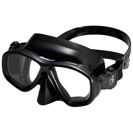 Bism(ビーイズム) ダイビング マスク MF4400 LUX MASK ルクス ２眼 マスク
