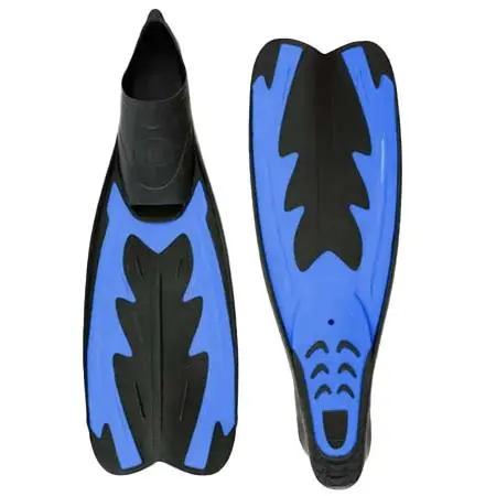 Blue Reef(ブルーリーフ) ダイビング フィン Foot Fins