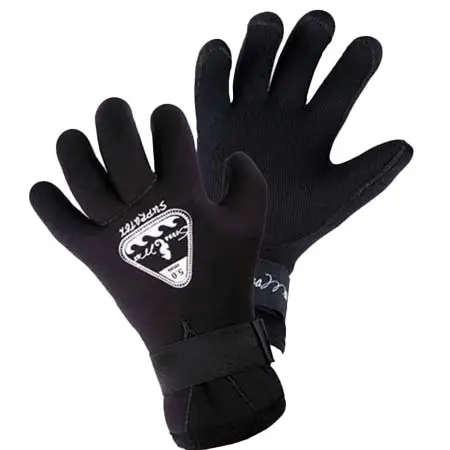 Blue Reef(ブルーリーフ) ダイビング グローブ Scuba Max 5mm Supertex Glove