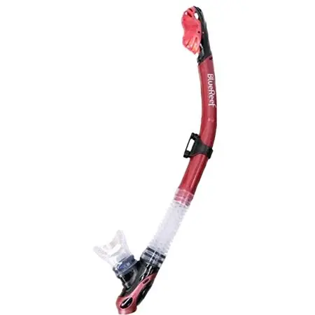 Blue Reef(ブルーリーフ) ダイビング シュノーケル Cobra Flex Snorkel