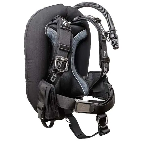 CRESSI(クレッシー) ダイビング ビーシー・ジャケット アクアウィング プラス B.C.D.
