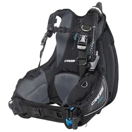 CRESSI(クレッシー) ダイビング ビーシー・ジャケット エレクトラ B.C.D. for レディース