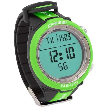 CRESSI(クレッシー) ダイビング ダイブコンピューター NEON ネオン ウォッチ/ダイブコンピューター