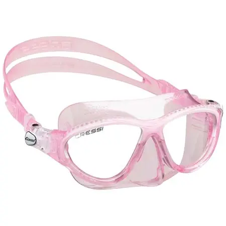 CRESSI(クレッシー) ダイビング マスク MOON ムーン キッズ マスク