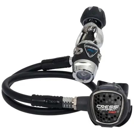 CRESSI(クレッシー) ダイビング レギュレーター MC9-SC /XS COMPACT PRO レギュレーター
