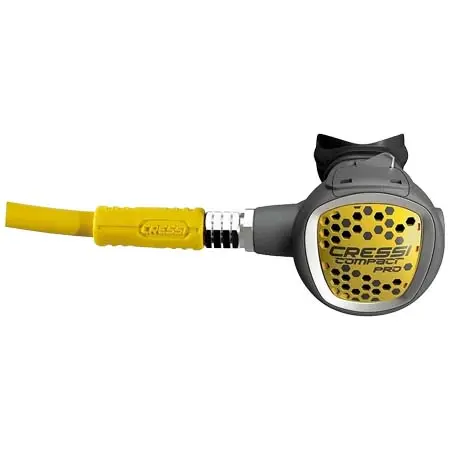 CRESSI(クレッシー) ダイビング レギュレーター OCTOPUS COMPACT PRO レギュレーター
