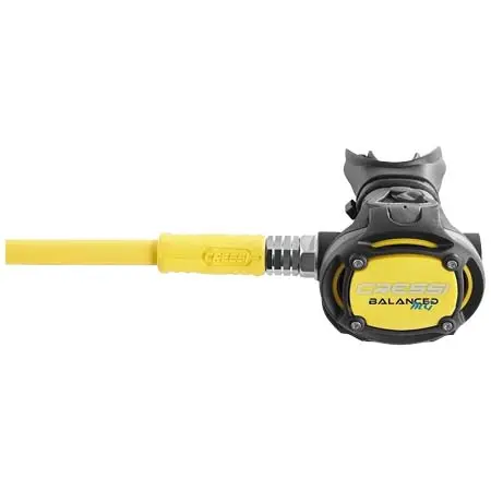 CRESSI(クレッシー) ダイビング レギュレーター OCTOPUS MG BALANCED レギュレーター