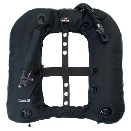 Dive Rite(ダイブライト) ダイビング ビーシー・ジャケット  Classic XT Wing Dual Bladder