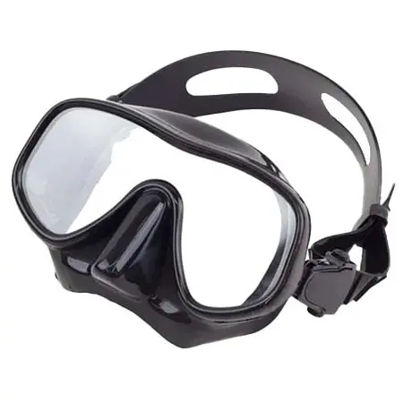 Dive Rite(ダイブライト) ダイビング マスク ES150 Frameless Mask