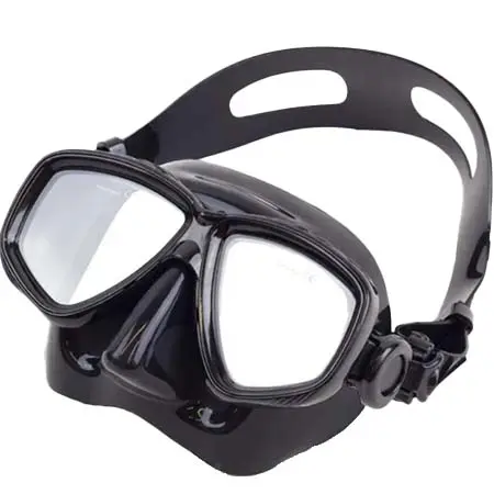 Dive Rite(ダイブライト) ダイビング マスク ES130 Double Lens Mask