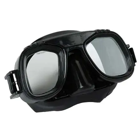 Dive Rite(ダイブライト) ダイビング マスク ES115 Stowaway Mask