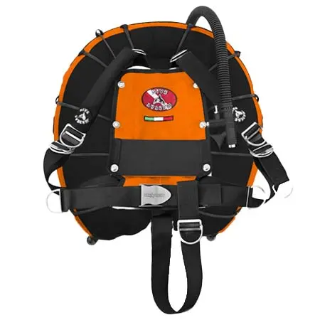 Dive System(ダイブシステム) ダイビング ビーシー・ジャケット X3M + 2ポケット