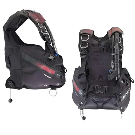 GENESIS(ジェネシス) ダイビング ビーシー・ジャケット Cobra LD BCD