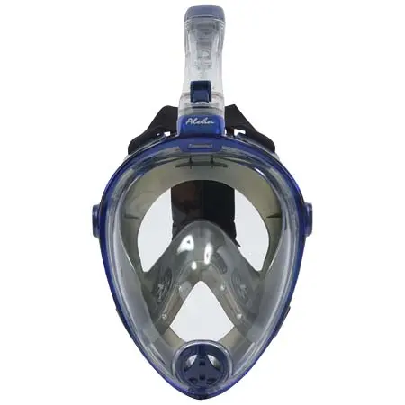 Hele i Waho(ヘレイワホ) ダイビング マスク ALOHA FULL FACE MASK