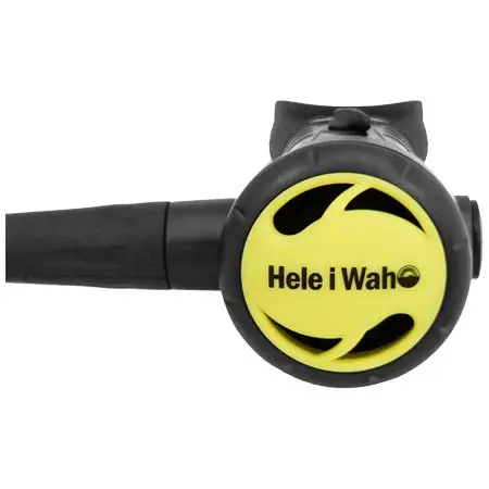 Hele i Waho(ヘレイワホ) ダイビング レギュレーター OCT STANDARD