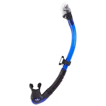 Hele i Waho(ヘレイワホ) ダイビング シュノーケル KAMALO2+ DRY SNORKEL