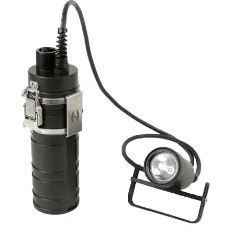 Hollis(ホリス) ダイビング 水中ライト 25W LED Canister Light