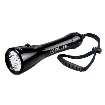 ホリス(Hollis) ダイビング 水中ライト 3×3 LED Torch Light