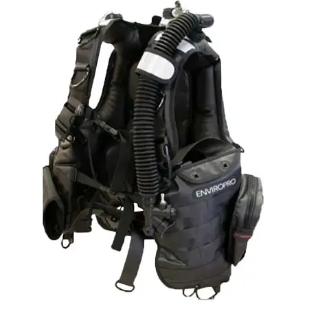 Hollis(ホリス) ダイビング ビーシー・ジャケット Enviro Pro BCD