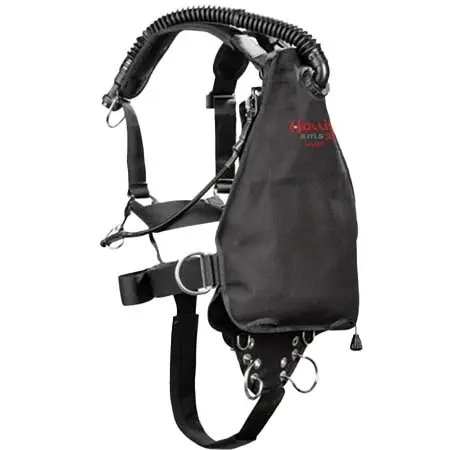 Hollis(ホリス) ダイビング ビーシー・ジャケット Sidemount SMS 50 Sport Harness