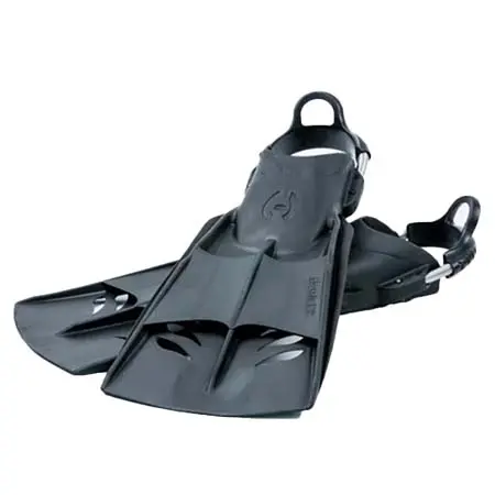 Hollis(ホリス) ダイビング フィン Open Heel Dive Travel Fins F-2