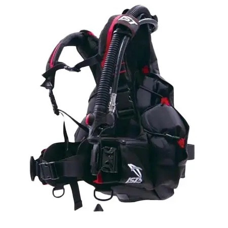 IST(アイエスティー) ダイビング ビーシー・ジャケット Aura J-1800 BCD