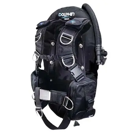 IST(アイエスティー) ダイビング ビーシー・ジャケット JT-30D BCD
