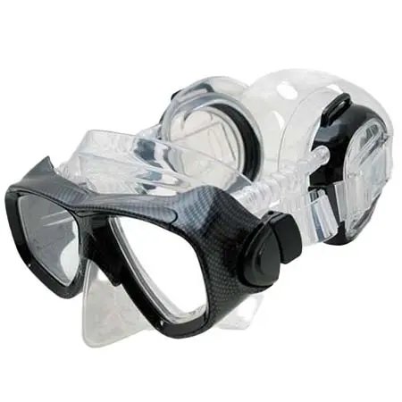 IST(アイエスティー) ダイビング マスク Pro Ear 2000 Two Window Mask