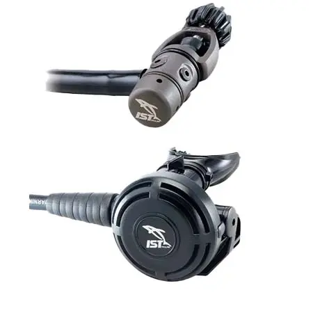 IST(アイエスティー) ダイビング レギュレーター R 750 INT 第1段階レギュレーター
