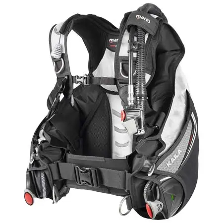 mares(マレス) ダイビング ビーシー・ジャケット カイラ SLS　BCD(女性用)