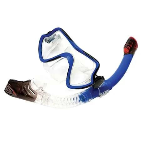 National Geographic(ナショナル・ジオグラフィック) ダイビング マスクVea マスク/Snorkel Combo