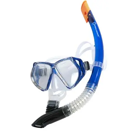 National Geographic(ナショナル・ジオグラフィック) ダイビング マスク Swordfish 6S マスク/Snorkel Combo