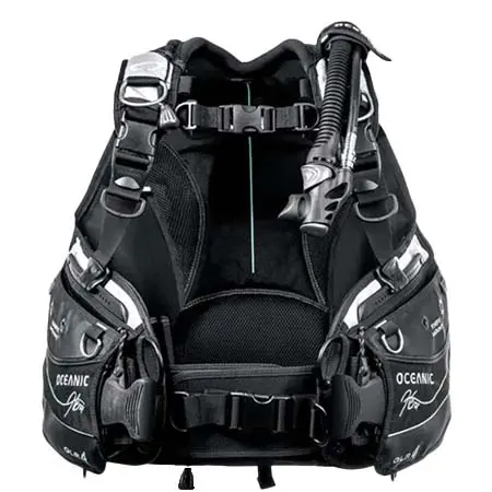 OCEANIC(オーシャニック) ダイビング ビーシー・ジャケット HERA 2015 Women’s BCD