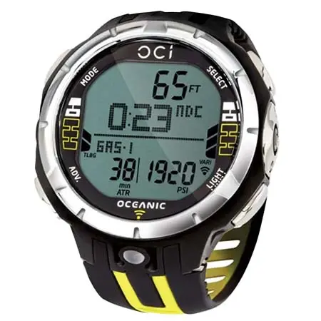 OCEANIC(オーシャニック) ダイビング ダイブコンピューター OCi Dive Computer