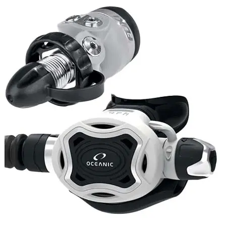 OCEANIC(オーシャニック) ダイビング レギュレーター Zeo Swivel Regulator, DIN